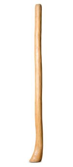 Medium Size Natural Finish Didgeridoo (TW1453)